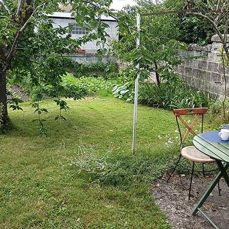 Un Paradis De Verdure En Plein Centre Ville Périgueux Εξωτερικό φωτογραφία