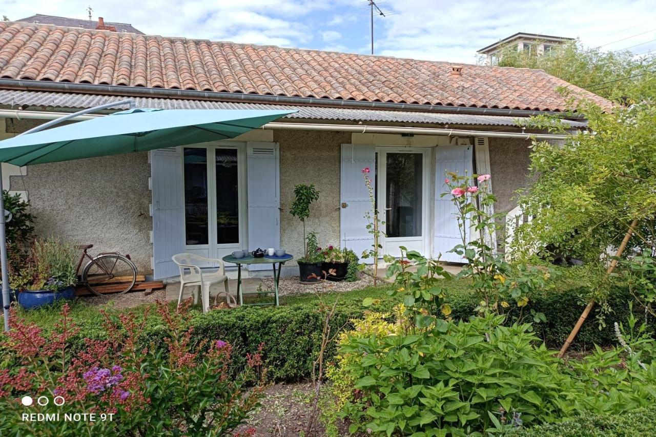 Un Paradis De Verdure En Plein Centre Ville Périgueux Εξωτερικό φωτογραφία